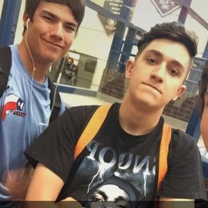 Meet your Posher, Aaron