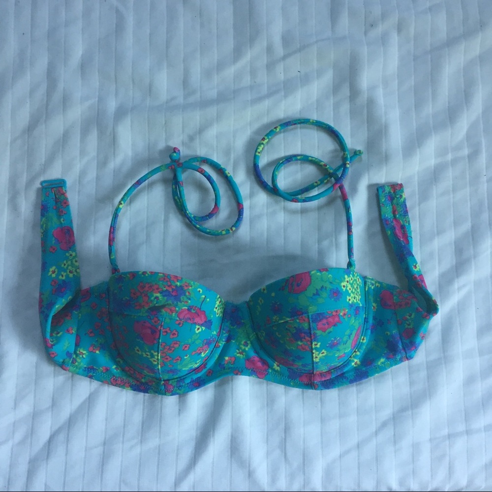 American eagle bathing suit top 32 b