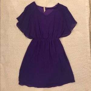 Francesca's Flowy Dress