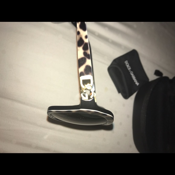 Dolce and Gabbana Sunglasses