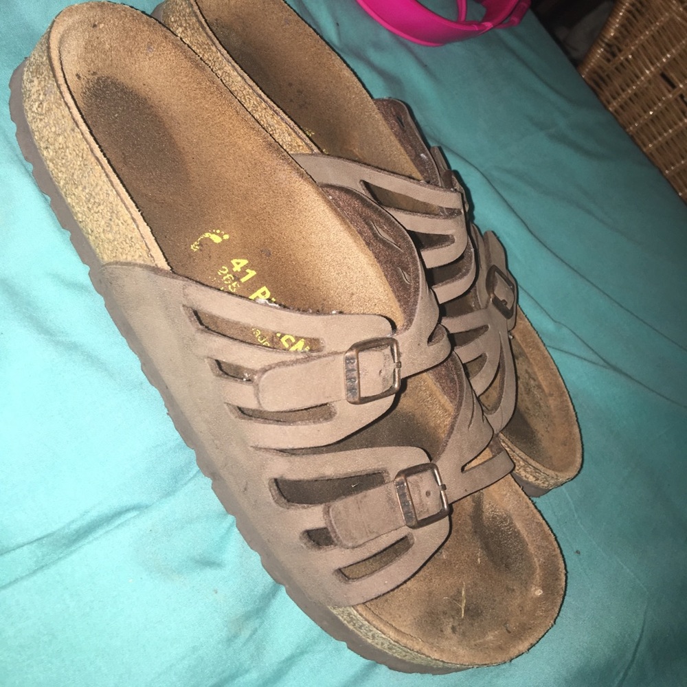 Birkenstocks