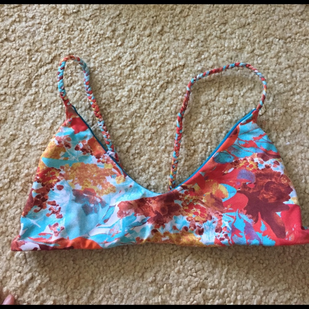 San Lorenzo reversible top