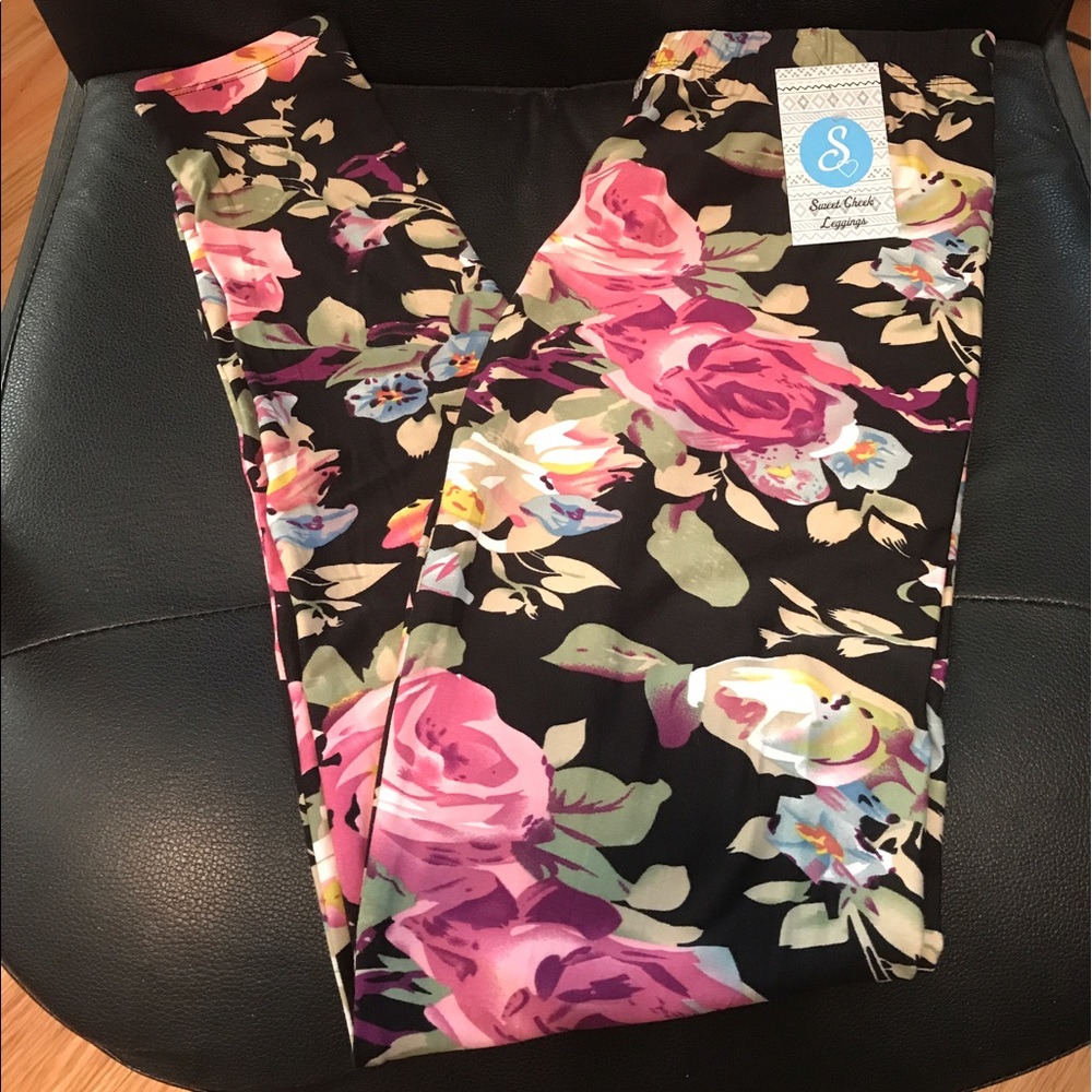 Sweet Cheek leggings!