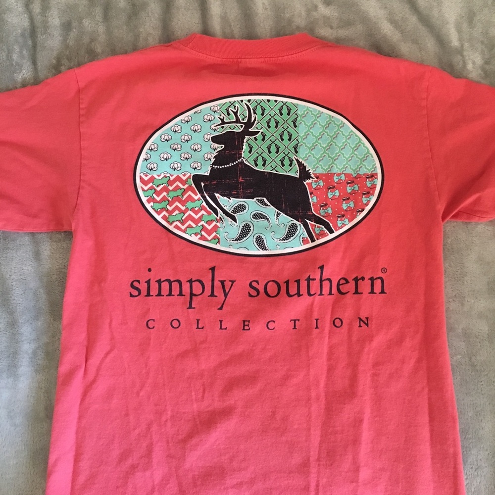 Simply Southern Tee
