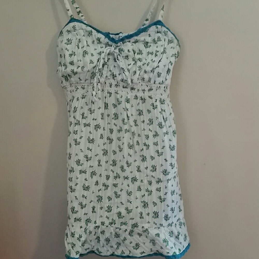 Baby doll Tank