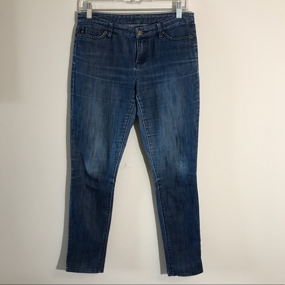 🧞‍♀️HOST PICK - Michael Kors Cropped Skinny Jeans