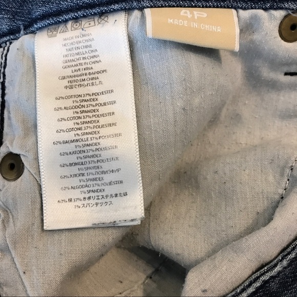 🧞‍♀️HOST PICK - Michael Kors Cropped Skinny Jeans - Picture 6 of 6