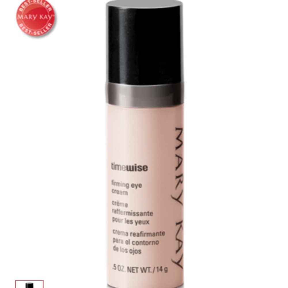 Mary Kay timewise firming eye cream