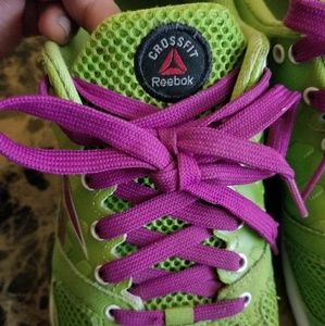 Pre-owned Reebok Womens Crossfit nano.