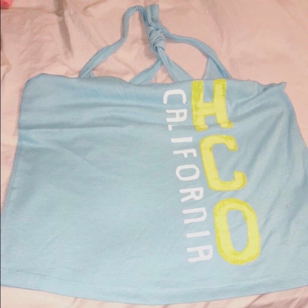 Hollister tank top