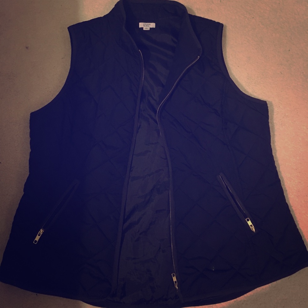 Black Vest