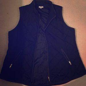 Black Vest