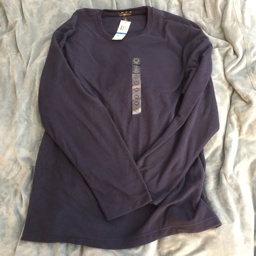 Fleece Shirt