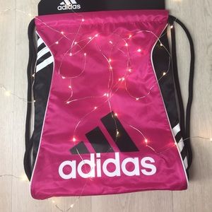 NWT adidas backpack
