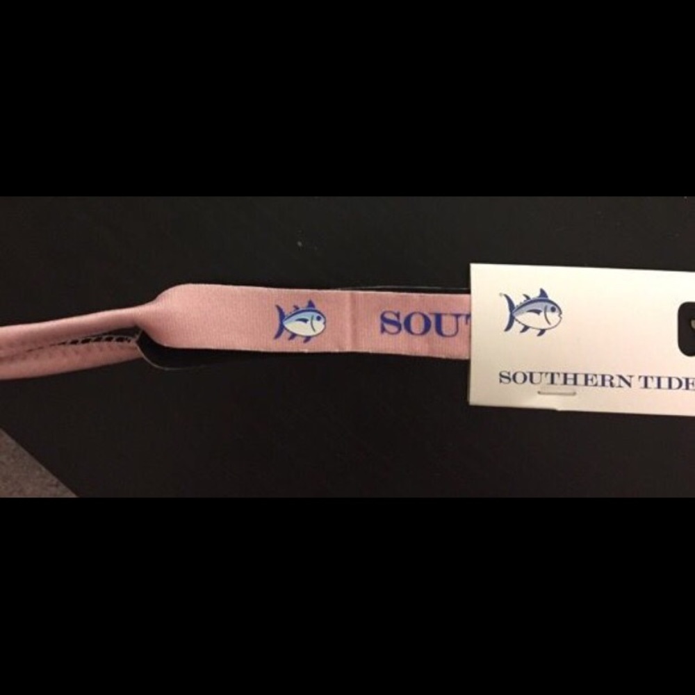 NWT pink Southern Tide croakies