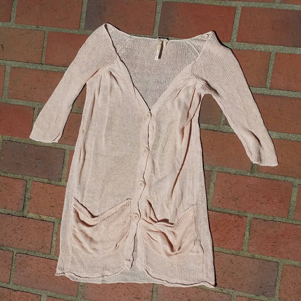 Free People Cardigan