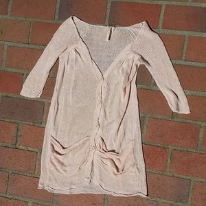 Free People Cardigan