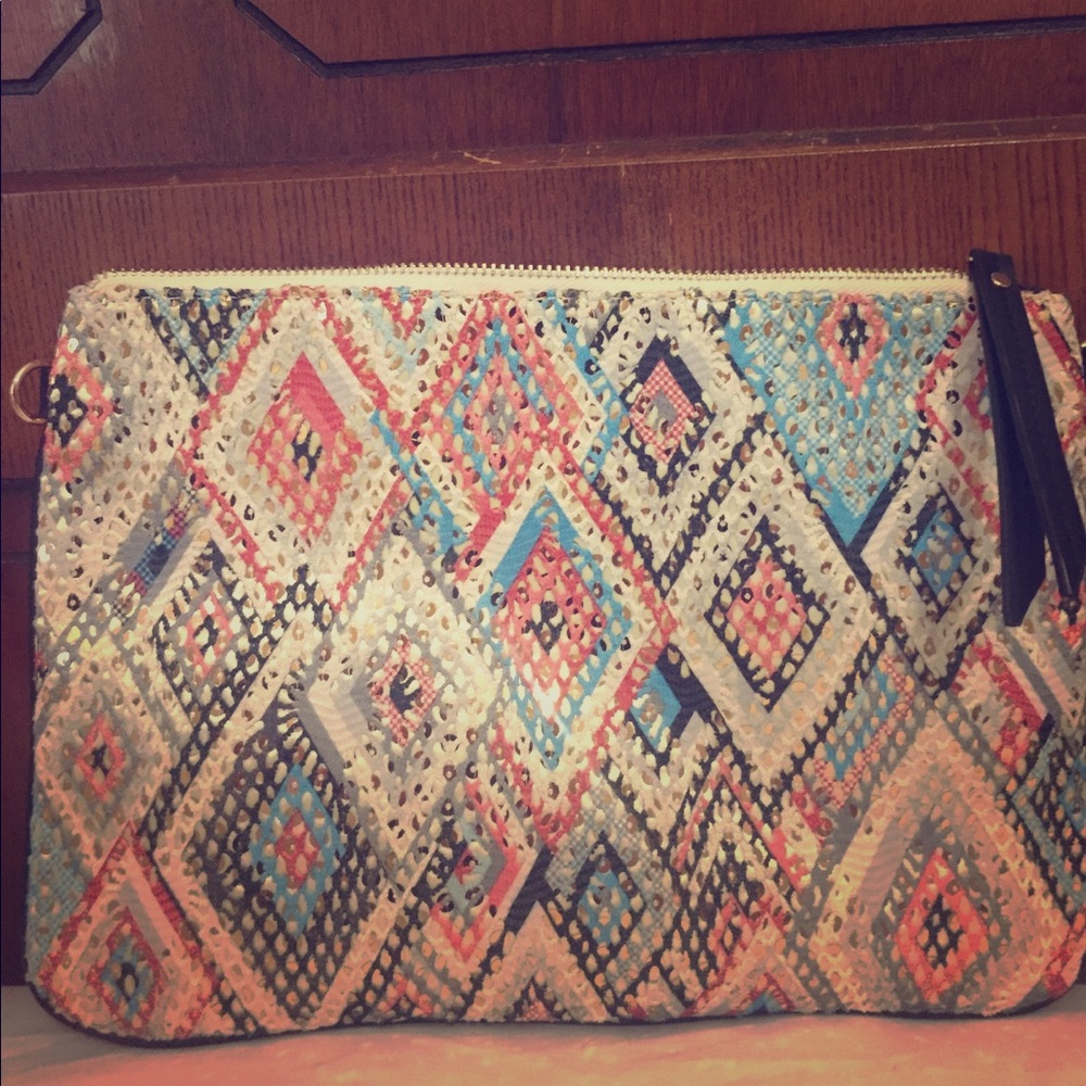 Bam forever wristlet