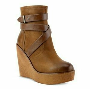 Olivia Miller Pelham Wedge Boots