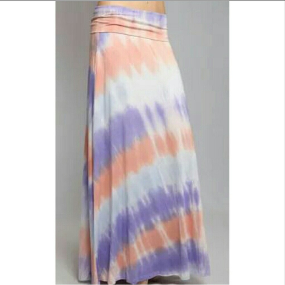 Maxi skirt