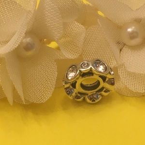 Chamilia April Birthstone Swarovski Crystals