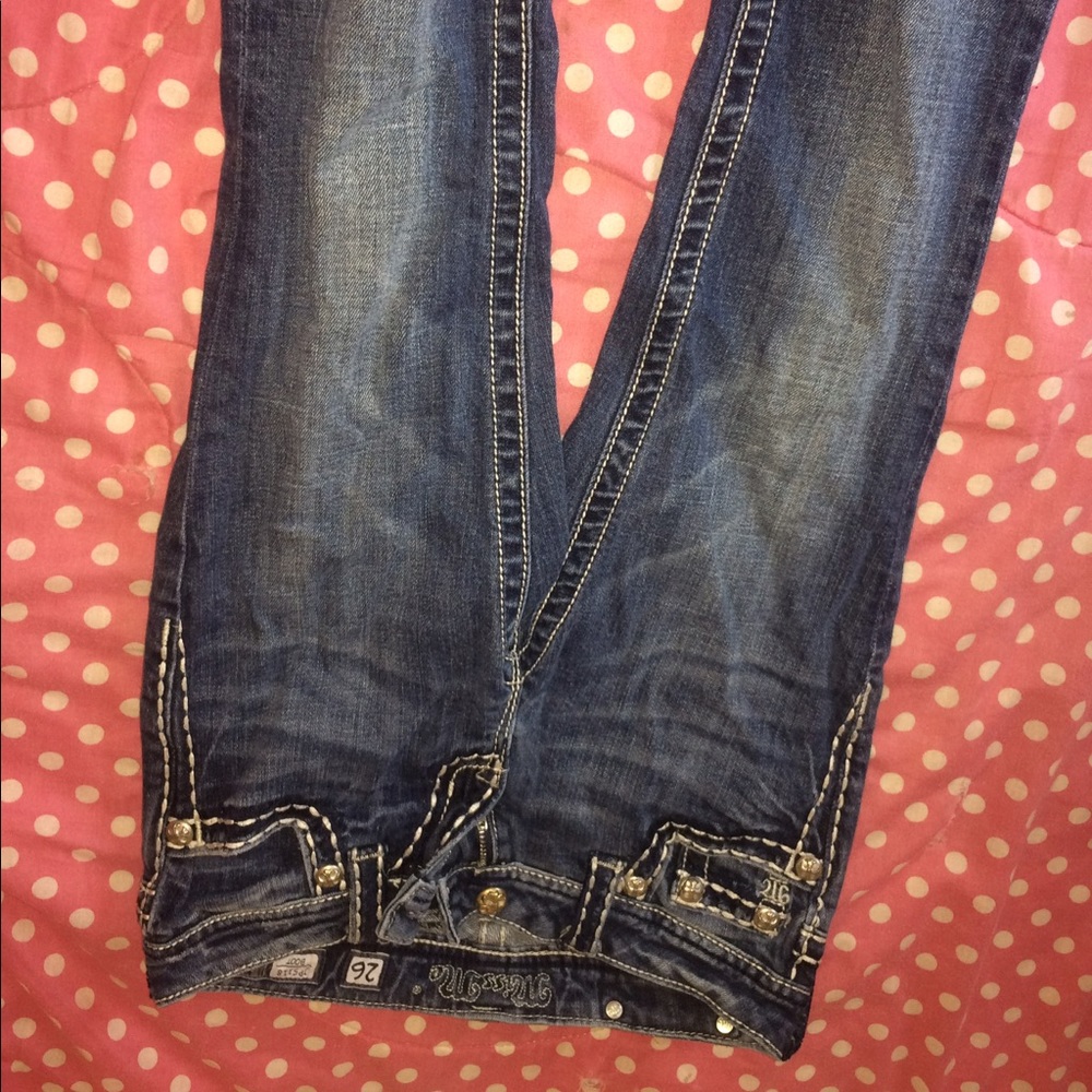 26 miss me jeans