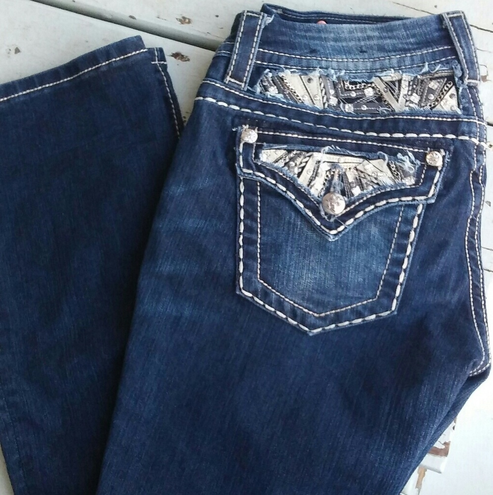 Miss me jeans