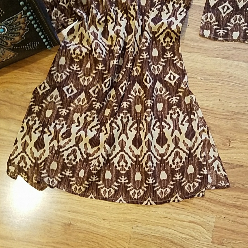 Native Vibe Dress or Tunic - Picture 3 of 6