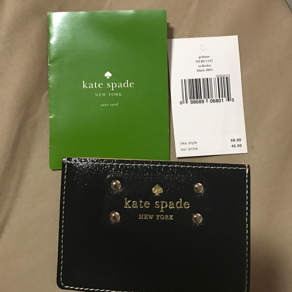 Kate Spake Card Holder