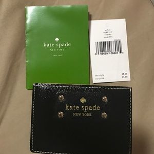 Kate Spake Card Holder