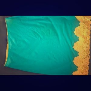 Betsey Johnson skirt