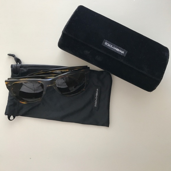 Dolce & Gabbana Sunglasses main image 4