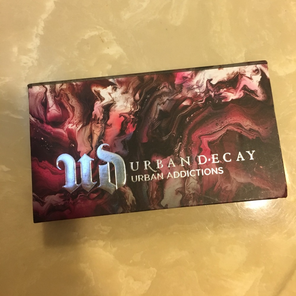 Urban decay palette