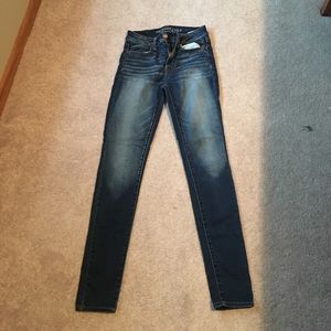 American Eagle Hi-Rise Jegging