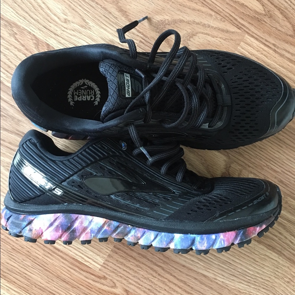 Brooks Ghost 9