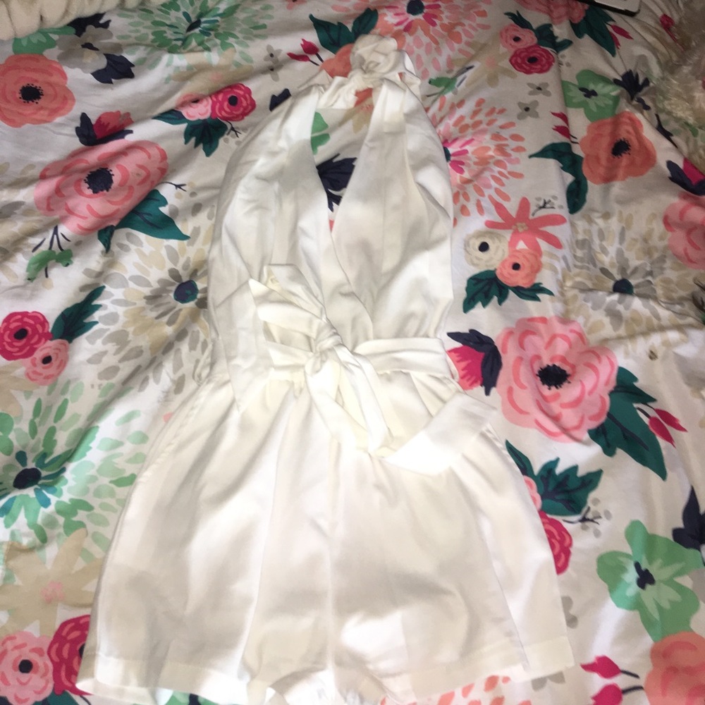 Marilyn Monroe Style Romper