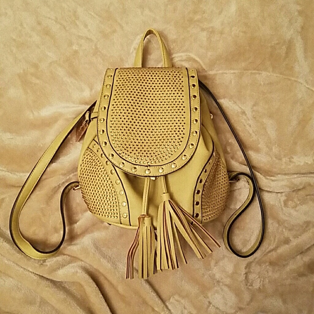 Coco +Carmen backpack