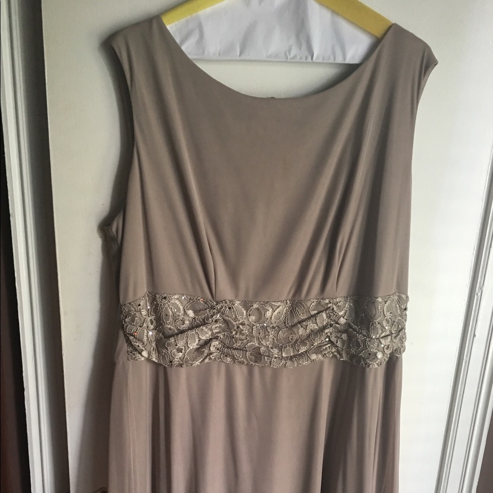 Formal Evening Dress Size 18W