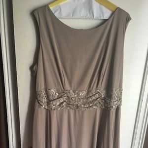 Formal Evening Dress Size 18W