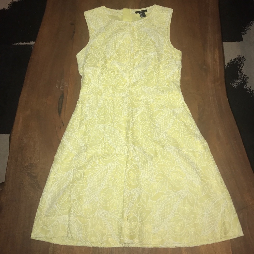 Women's H&M A-line dress