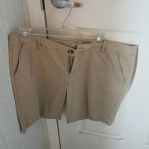 Juniors Mossimo shorts