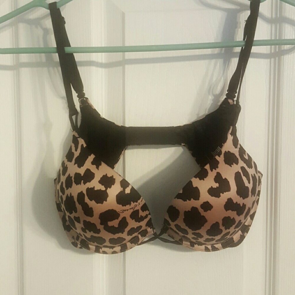 VS Bombshell Plunge Bra