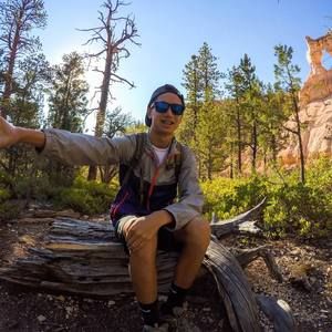 Meet your Posher, Christopher