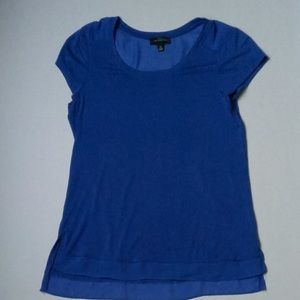 The Limited - Blue Top