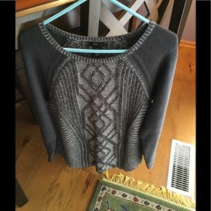 Style & Co Tunic Sweater (REDUCED)
