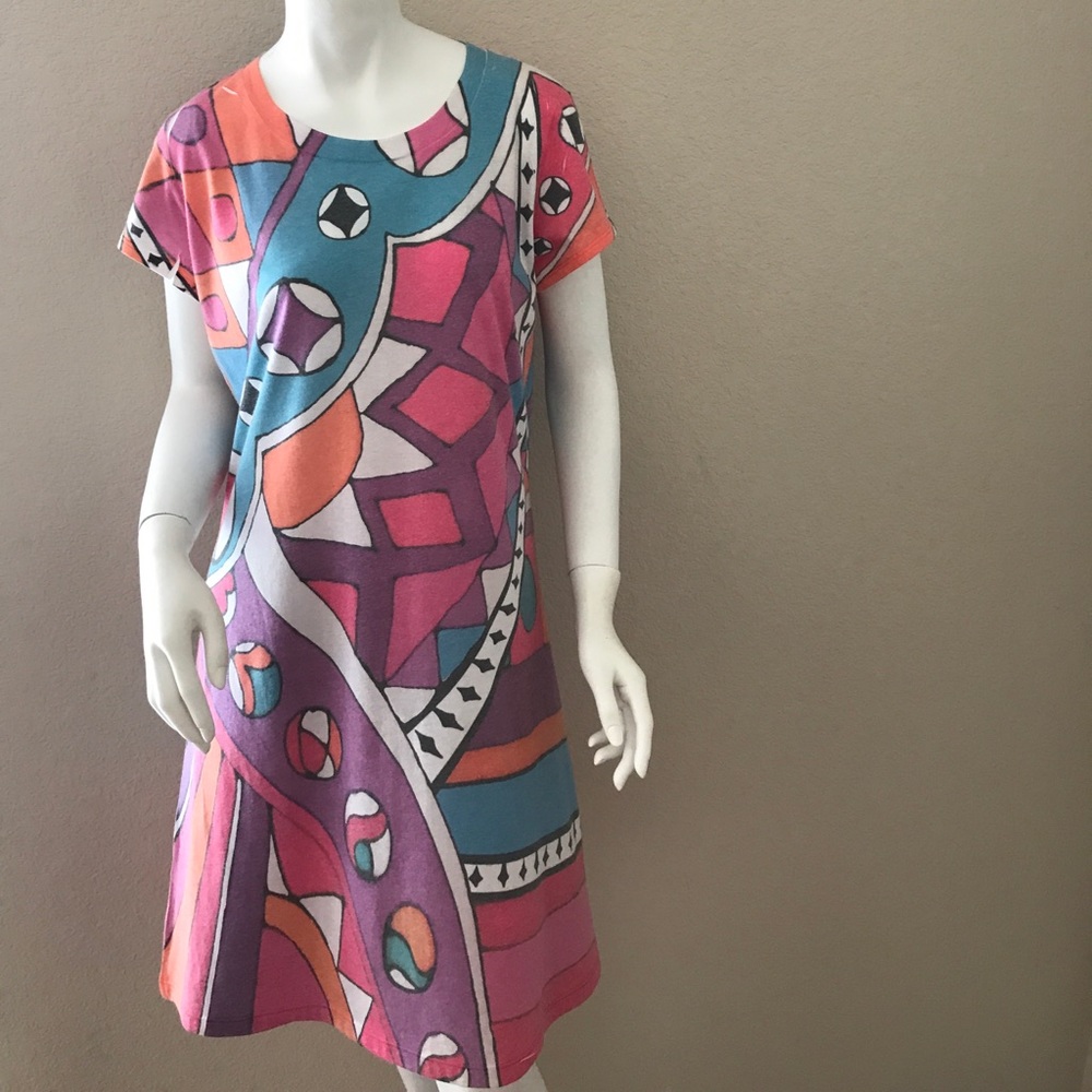 Before & Again dress knee length