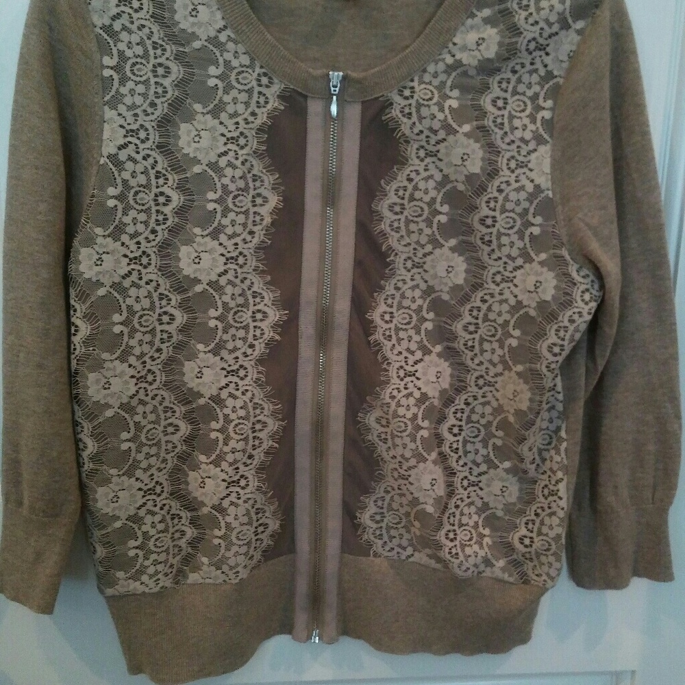 Bananna Republic Light weight sweater