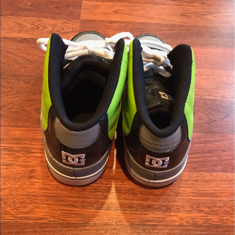 D.C. High tops - Picture 2 of 3