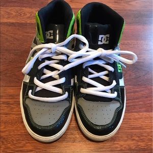 D.C. High tops
