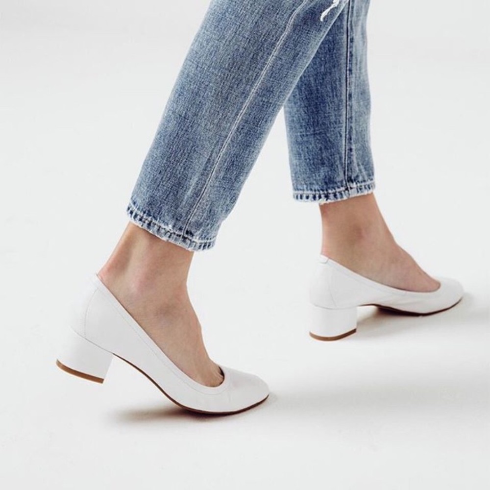 Jeffrey Campbell Bitsie Low pumps